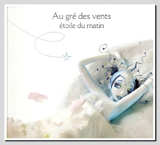 Nouveau CD d'Au Gré des Vents